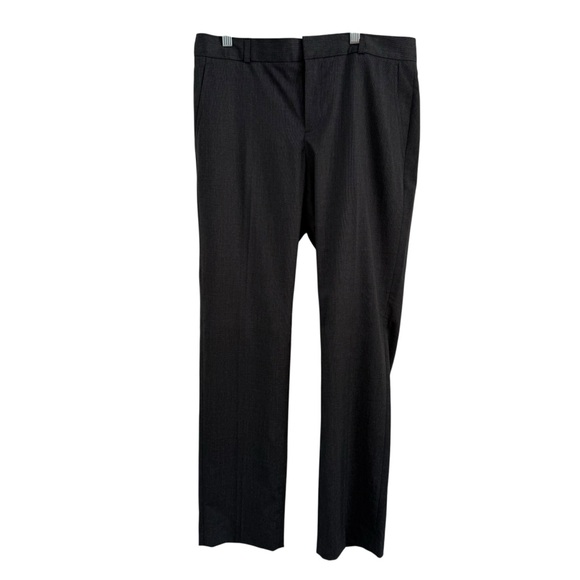Banana Republic Pants - Banana Republic Jackson Fit Charcoal Dress Pants
